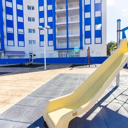 Mar De Oropesa Ii - Playa Concha-2 By Interhome Oropesa del Mar