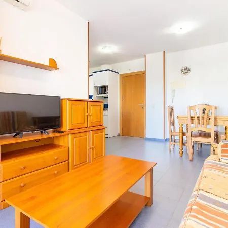 Mar De Oropesa Ii - Playa Concha-2 By Interhome Oropesa del Mar