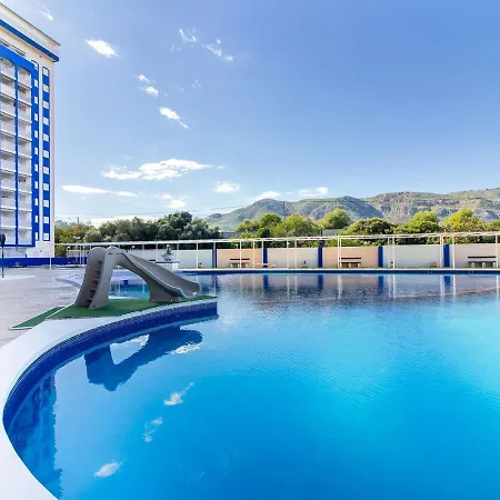 Mar De Oropesa Ii - Playa Concha-2 By Interhome Apartment Oropesa del Mar