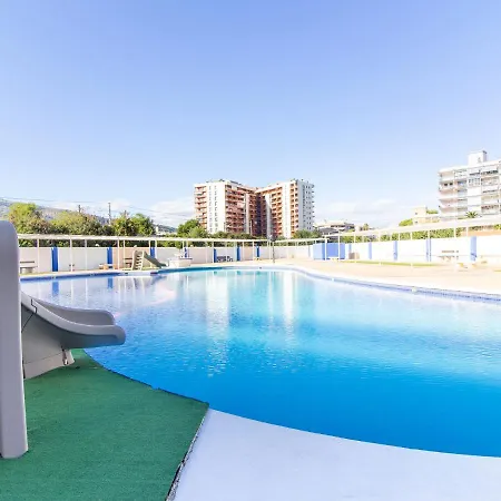 Mar De Oropesa Ii - Playa Concha-2 By Interhome
