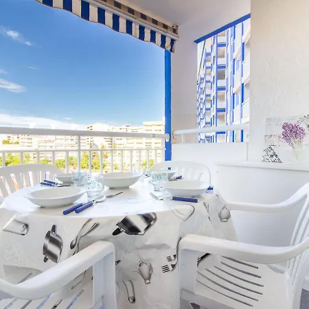 Mar De Oropesa Ii - Playa Concha-2 By Interhome *