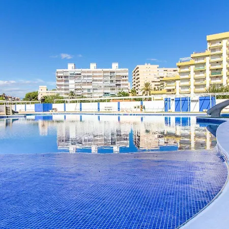 Mar De Oropesa Ii - Playa Concha-2 By Interhome Apartment Oropesa del Mar