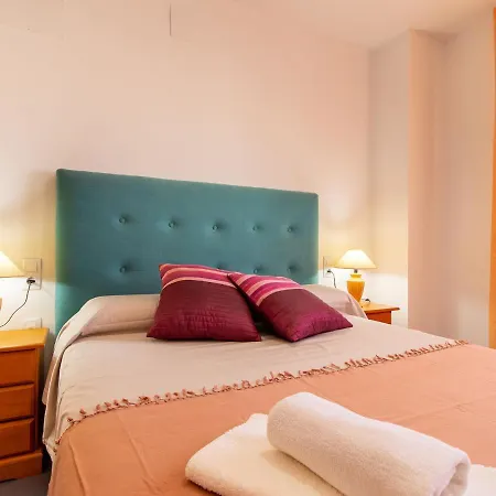 Mar De Oropesa Ii - Playa Concha-2 By Interhome * Oropesa del Mar