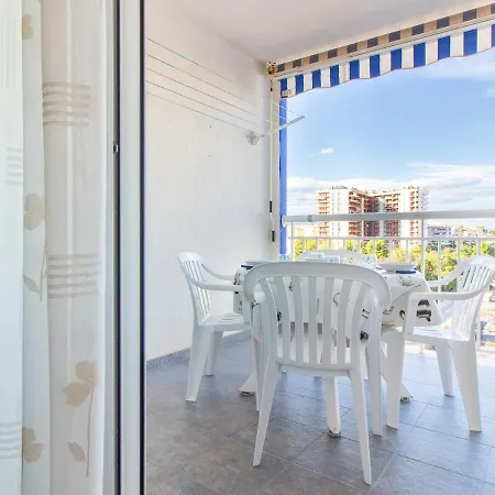 Mar De Oropesa Ii - Playa Concha-2 By Interhome Apartment Oropesa del Mar