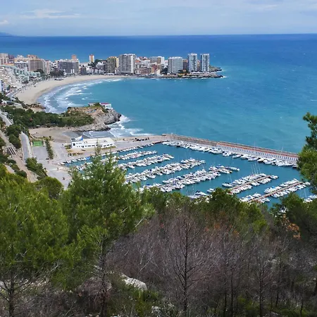 Mar De Oropesa Ii - Playa Concha-2 By Interhome Apartment *