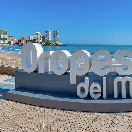 Mar De Oropesa Ii - Playa Concha-2 By Interhome Apartment *
