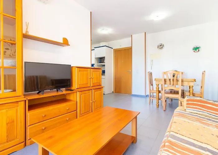 Mar De Oropesa Ii-2 By Interhome Оропеса-дель-Мар