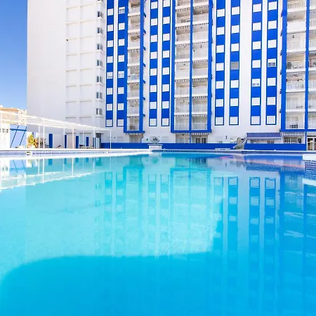 Mar De Oropesa Ii-2 By Interhome Apartment *
