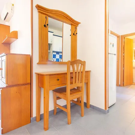 Mar De Oropesa Ii-2 By Interhome Apartment *