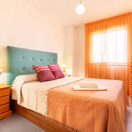 Mar De Oropesa Ii-2 By Interhome Apartment Oropesa del Mar