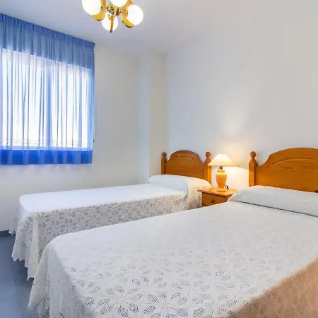 Mar De Oropesa Ii-2 By Interhome Apartment *