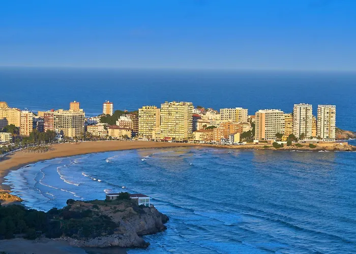 Mar De Oropesa Ii-2 By Interhome Lejlighed